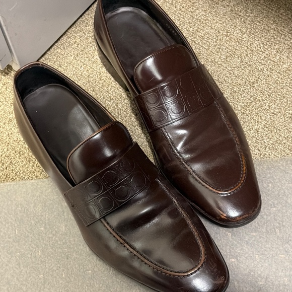 Salvatore Ferragamo Goliath Loafer Vintage - Picture 5 of 8